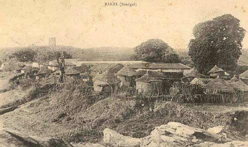 Bakel en 1880