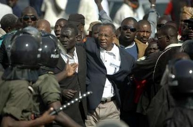 Arrestation de Bathily Abdoulaye Bathily