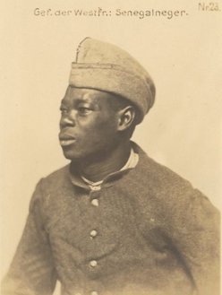 Tirailleurs Sénégalais