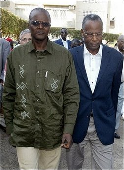 Abdoulaye Bathily-Tanor Dieng
