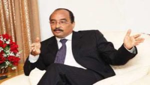 Mohamed Ould Abdelaziz