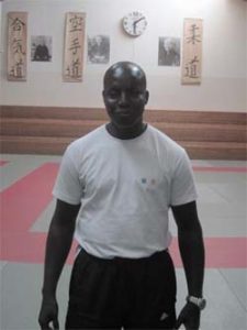 Daouda SAKHO