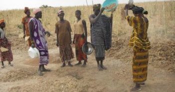 Femmes du Bakhounou