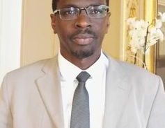 Abdourahmane Koïta le consul du Sénégal à Bordeaux abdourahmane koita